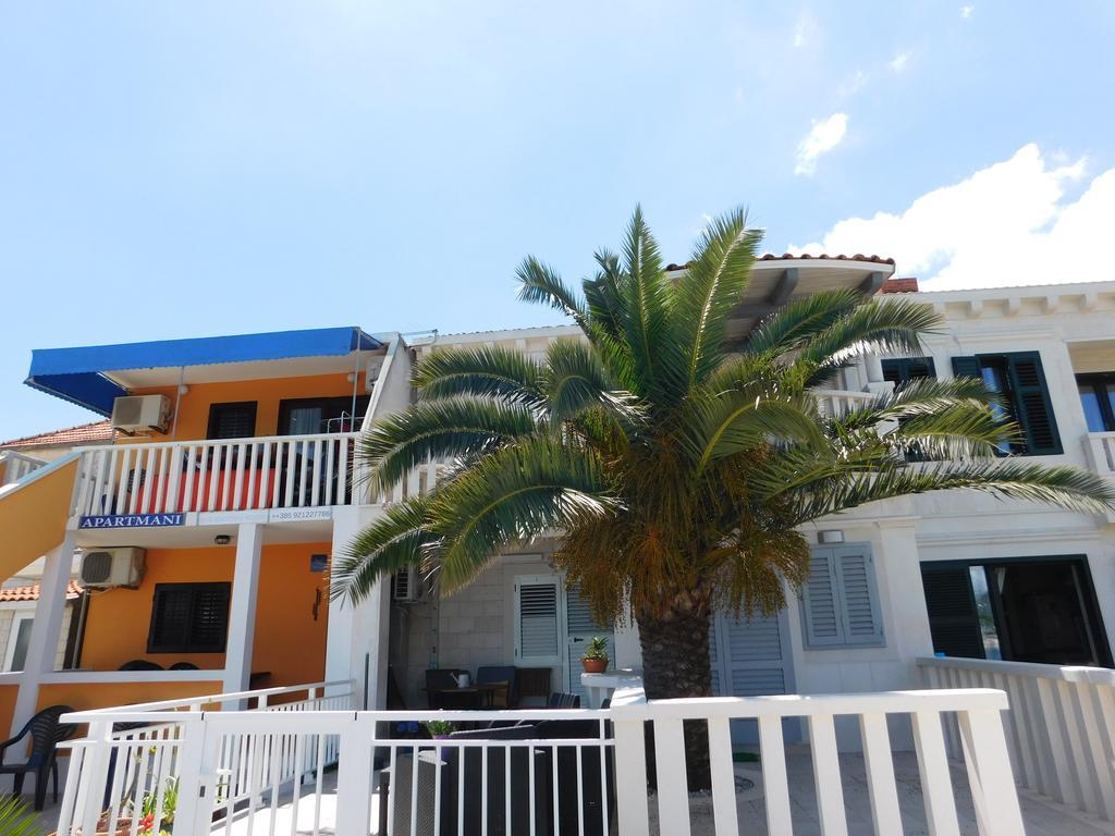 Drače Apartments Kalafatovic מראה חיצוני תמונה