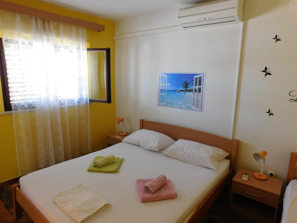 Drače Apartments Kalafatovic מראה חיצוני תמונה